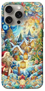 Чохол на Apple iPhone 15 Pro Max (6.7") Christmas spirit ver.12 фото 1 з 1