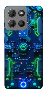 Чехол на Motorola Moto G15 Power CyberPhone v3 фото 1 из 1