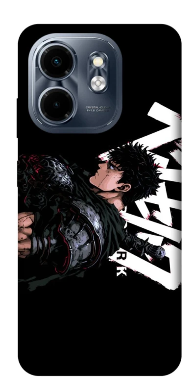 Чохол на Infinix Smart 9 4G / Hot 50i Berserk v12 фото 1 з 1