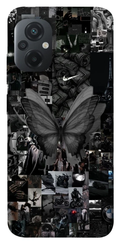 Чехол на Xiaomi Poco M5 Lifestyle collage фото 1 из 1