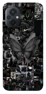 Чехол на Xiaomi Poco M5 Lifestyle collage фото 1 из 1