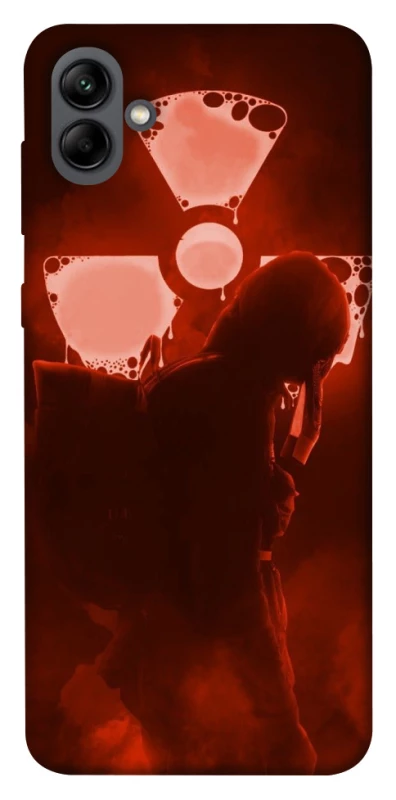 Чехол на Samsung Galaxy A04 Радиация v8 фото 1 из 1