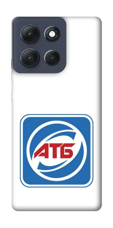 Чехол на Motorola Moto G86 Power AТБ фото 1 из 1