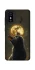 Чохол на ZTE Blade L9 Кіт під місяцем v2 фото 1 з 1