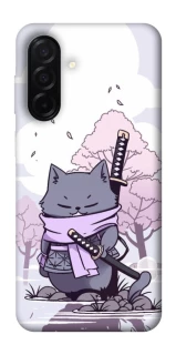 Чохол на Samsung Galaxy A26 5G Samurai cat фото 1 Чохол на Samsung Galaxy A26 5G Samurai cat фото 1 з 1