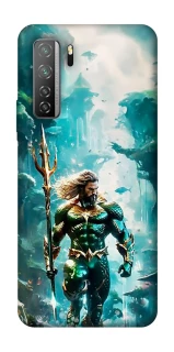 Чехол на Huawei Nova 7 SE Aquaman фото 1 из 1