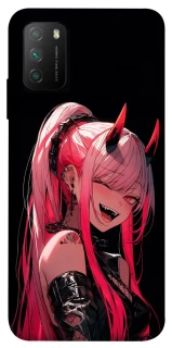 Чехол на Xiaomi Poco M3 Makima v2 фото 1 из 1