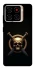 Чохол на ZTE Blade A56 Golden Skull фото 1 з 1