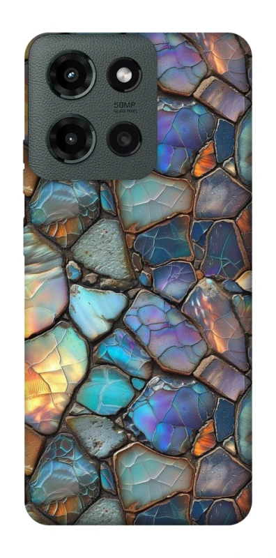 Чохол на Motorola Moto G Power (2025) Nature Mosaic ver.2 фото 1 з 1