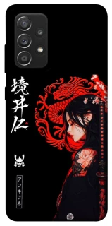 Чохол на Samsung Galaxy A52 4G / A52 5G Red Dragon фото 1 з 1