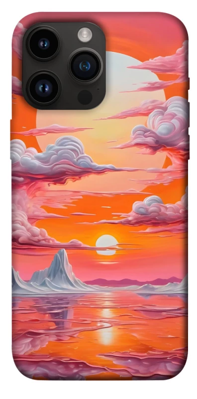 Чехол на Apple iPhone 14 Pro Max (6.7") Glacier фото 1 из 1