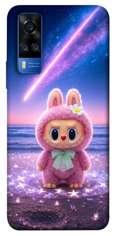 Чехол на Vivo Y51a Space Labubu фото 1 из 1