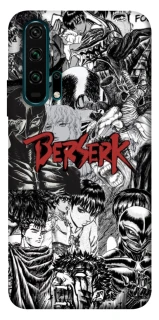 Чехол на Huawei Honor 20 Pro Berserk Collage фото 1 из 1