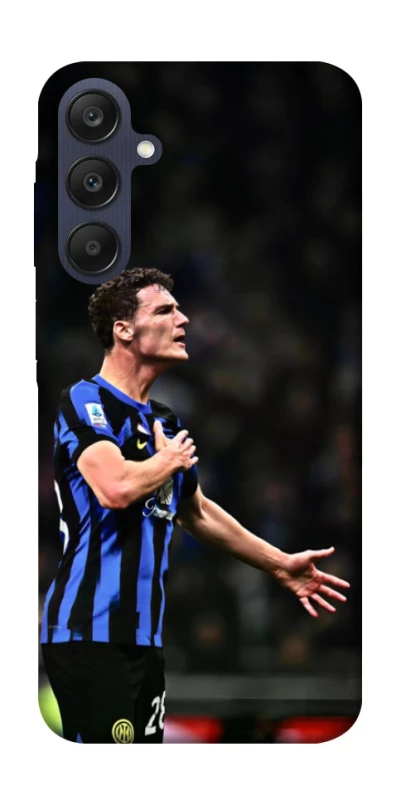 Чохол на Samsung Galaxy A25 5G FC Inter v3 фото 1 з 1