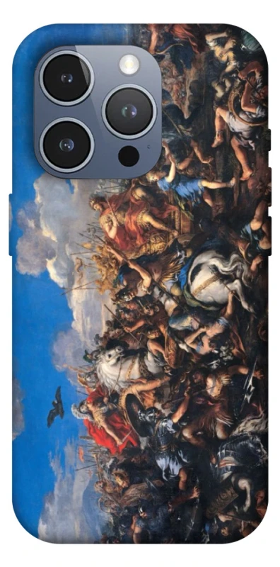 Чехол на Apple iPhone 16 Pro Max Искусство v3 фото 1 из 1