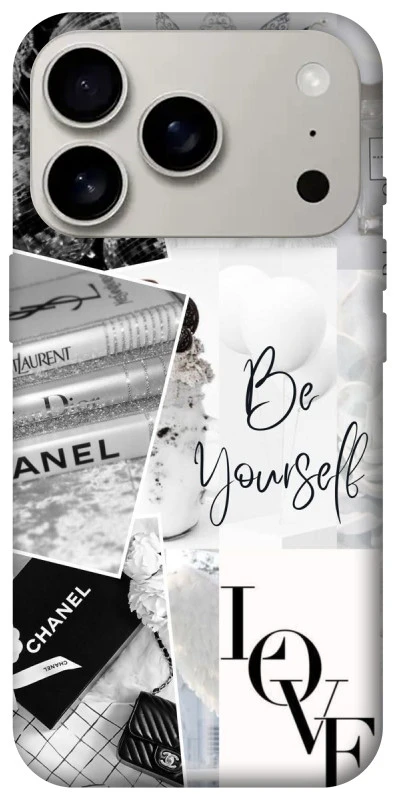 Чохол на Apple iPhone 17 Pro (6.3") Fashion collage ver.7 фото 1 з 1