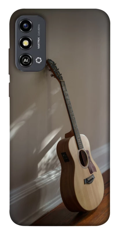Чехол на ZTE Blade A53 Гитара фото 1 из 1