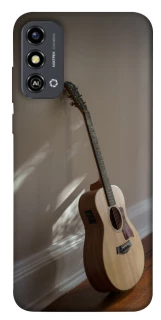 Чохол на ZTE Blade A53 Гітара фото 1 з 1