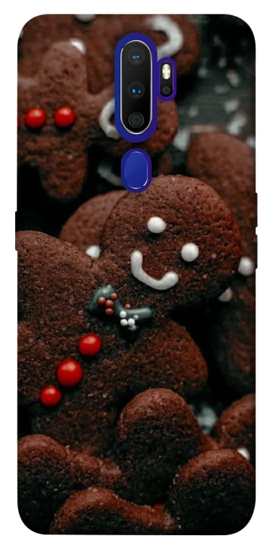 Чохол на Oppo A5 (2020) / Oppo A9 (2020) Новорічний v23 фото 1 з 1