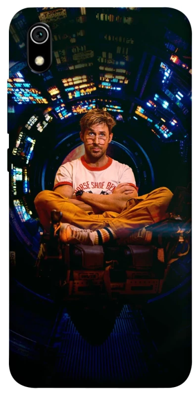 Чохол на Xiaomi Redmi 7A Project Hail Mary ver.3 фото 1 з 1