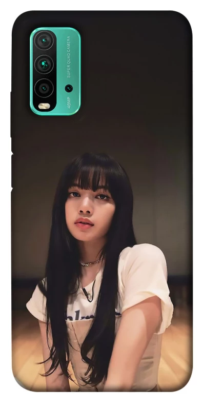 Чохол на Xiaomi Redmi Note 9 4G / Redmi 9 Power Lisa - BLACKPINK фото 1 з 1