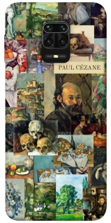 Чехол на Xiaomi Redmi Note 9s / Note 9 Pro / Note 9 Pro Max Paul Cézanne фото 1 из 1