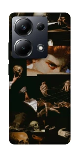 Чохол на Xiaomi Poco M6 Pro 4G Art collage ver.2 фото 1 з 1