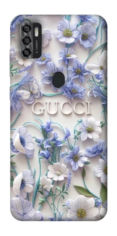 Чехол на ZTE Blade A7s (2020) Gucci ver.1 фото 1 из 1