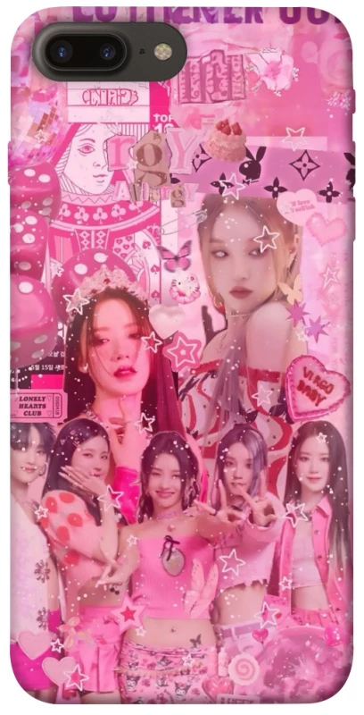 Чехол на Apple iPhone 7 plus / 8 plus (G)I-DLE v2 фото 1 из 1