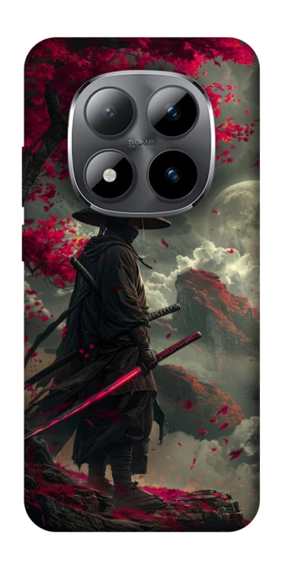 Чехол на Xiaomi Redmi Note 15 Pro 5G Sakura San фото 1 из 1
