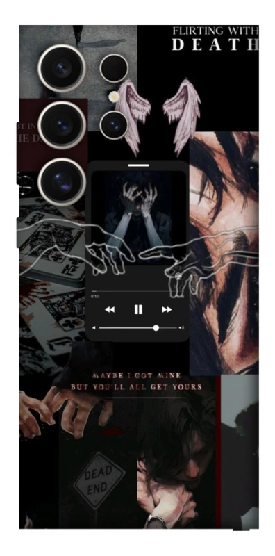 Чохол на Samsung Galaxy S25 Ultra Flirt collage фото 1 з 1