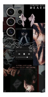 Чохол на Samsung Galaxy S25 Ultra Flirt collage фото 1 з 1