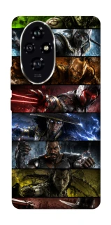 Чехол на Honor 200 Mortal Kombat ver.4 фото 1 из 1