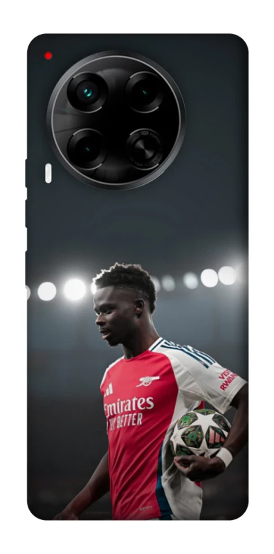 Чохол на TECNO Camon 30 (CL6) FC Arsenal v5 фото 1 з 1