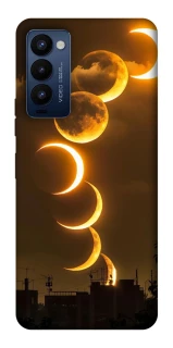 Чехол на TECNO Camon 18 Pro moon фото 1 из 1