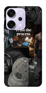 Чохол на Oppo Reno 14 Pro Trust the Process фото 1 з 1