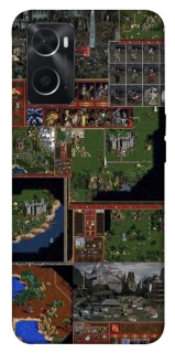 Чохол на Oppo A76 4G Heroes of Might and Magic фото 1 з 1