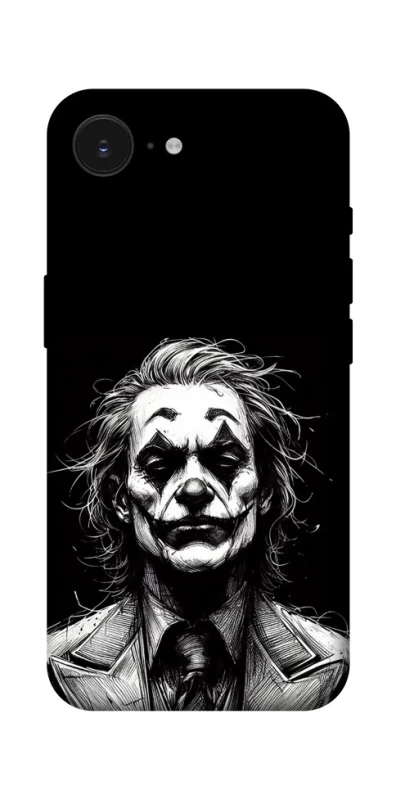 Чохол на Apple iPhone 16e (6.1") Joker B&W фото 1 з 1
