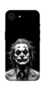 Чохол на Apple iPhone 16e (6.1") Joker B&W фото 1 з 1