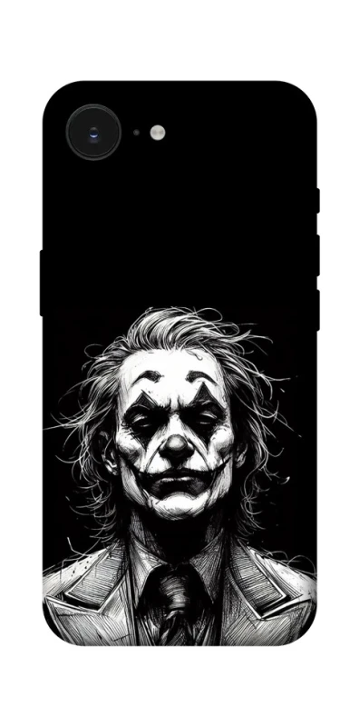 Чохол на Apple iPhone 17e (6.1") Joker B&W фото 1 з 1