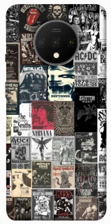 Чехол на OnePlus 7T My playlist ver.5 фото 1 из 1