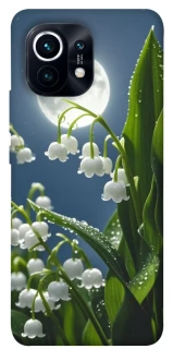 Чохол на Xiaomi Mi 11 Flowers v25 фото 1 з 1