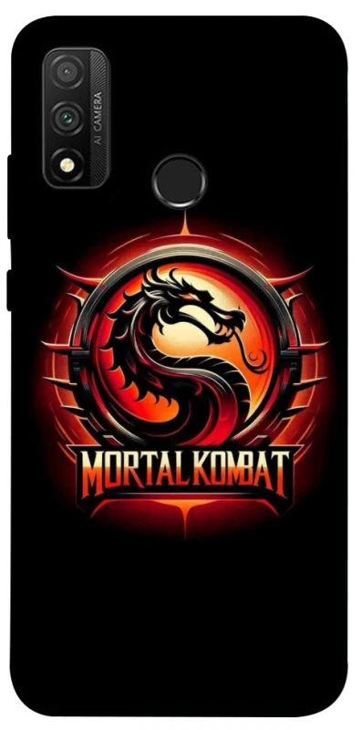 Чохол на Huawei P Smart (2020) Mortal Kombat Dragon фото 1 з 1