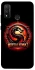 Чохол на Huawei P Smart (2020) Mortal Kombat Dragon фото 1 з 1
