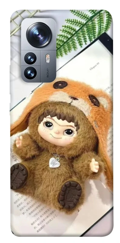 Чохол на Xiaomi 12 / 12X Wakuku ver.4 фото 1 з 1