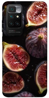 Чехол на Xiaomi Redmi 10 VioletFig1 фото 1 из 1