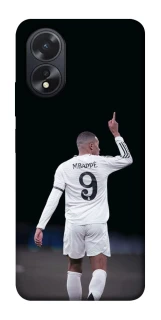 Чохол на Oppo A38 Kylian Mbappé фото 1 з 1