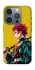 Чохол на Apple iPhone 16 Pro Tanjiro Kamado v2 фото 1 з 1