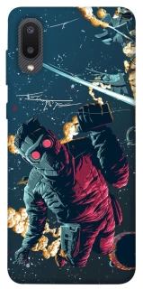 Чехол на Samsung Galaxy A02 Star Lord фото 1 из 1