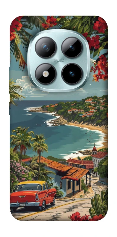 Чехол на Xiaomi Redmi Note 15 Pro+ 5G Cuba фото 1 из 1